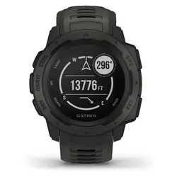 Garmin Instinct® - Standard Edition (Graphite)