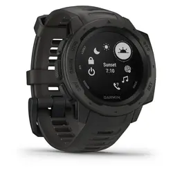 Garmin Instinct® - Standard Edition (Graphite)