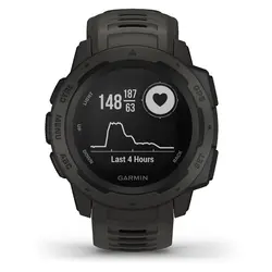 Garmin Instinct® - Standard Edition (Graphite)