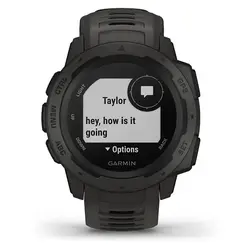 Garmin Instinct® - Standard Edition (Graphite)