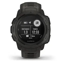 Garmin Instinct® - Standard Edition (Graphite)