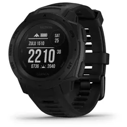 Garmin Instinct® – Tactical Edition (Black)