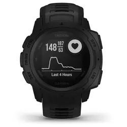 Garmin Instinct® – Tactical Edition (Black)