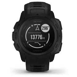 Garmin Instinct® – Tactical Edition (Black)