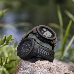 Garmin Instinct® – Tactical Edition (Black)