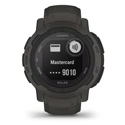 Garmin Instinct® 2 Solar (Graphite)