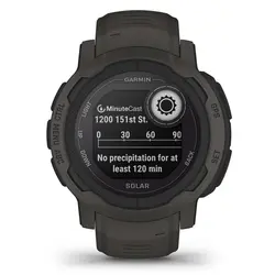 Garmin Instinct® 2 Solar (Graphite)