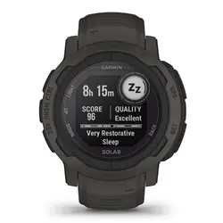 Garmin Instinct® 2 Solar (Graphite)