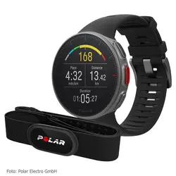 POLAR VANTAGE V + H10 HR SENSOR