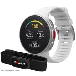 POLAR VANTAGE V + H10 HR SENSOR