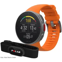 POLAR VANTAGE V + H10 HR SENSOR