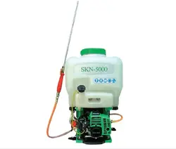 سمپاش پشتی موتوری لانسی SKN5000