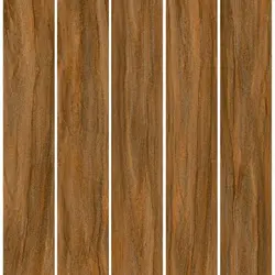 سرامیک طرح پارکت مدل یورک وود قهوه ای 20*120- شهر کاشی کریمی