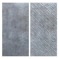 سرامیک دیوار طرح سند طوسی تیره 60*120 - شهر کاشی کریمی