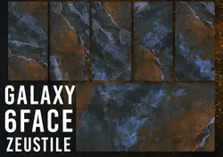 قیمت سرامیک طرح گلکسی آبی تیره نانوپولیش 120*60 - شهر کاشی کریمی