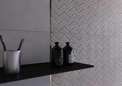 قیمت سرامیک طرح آتریانو پرایم رستیک طوسی روشن مات 120*60 - شهر کاشی کریمی