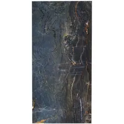 قیمت پرسلان طرح اروبیک آبی تیره نانوپولیش 120*60 - شهر کاشی کریمی