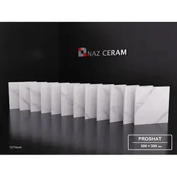 قیمت و خرید پرسلان پولسار دکور 30*30 - شهر کاشی کریمی