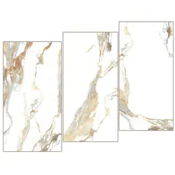 پرسلان دیوار طرح سیتروئن روشن نانوپولیش60*120 - شهر کاشی کریمی