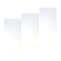 خرید سرامیک دیوار طرح سفید ساده 30*60 - شهر کاشی کریمی