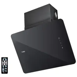 هود کن شیشه ای اطلس 60 Atlas - شهر کاشی کریمی