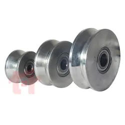 چرخ زیر درب ریلی تهران یراق