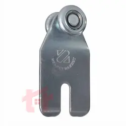 قرقره کشویی 2 چرخ تخت سری 3*3