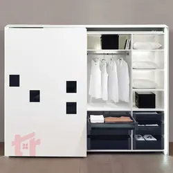 مکانیزم دو درب این لاین ملونی