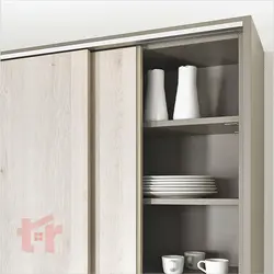 مکانیزم درب تاپ لاین توکار ملونی