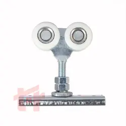 قرقره تفلون کشویی 4 چرخ سری 4*4