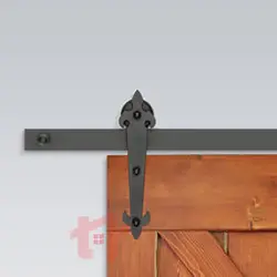 مکانیزم درب ریلی راستیکور مدل R115