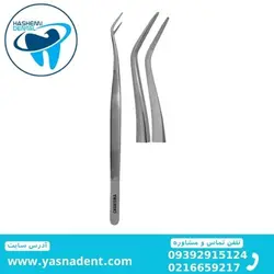 پنس بدون عاج (ظریف) کاریزما