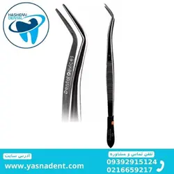 پنس معاینه دنتال دیوایس