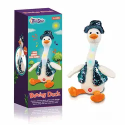 اردک موزیکال سخنگو