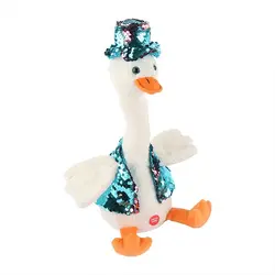 اردک موزیکال سخنگو