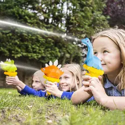 تفنگ آبپاش دایناسور