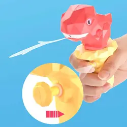 تفنگ آبپاش دایناسور