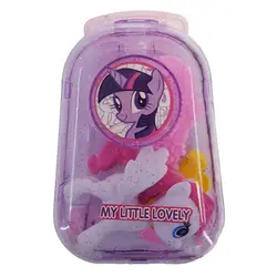 چمدان پونی همراه با اکسسوری