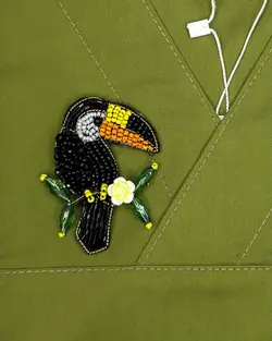 سنجاق سینه توکان