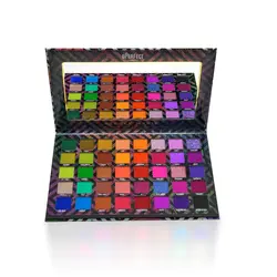 پالت سایه بی پرفکت مدل کارناوال ۳ - بیبلوس بیوتی