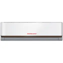 کولر گازی سوپرانو مدل SS-19KH