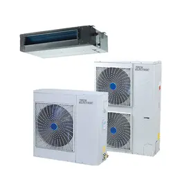 داکت اسپلیت اینورتر سرد و گرم تک الکتریک 60000 مدل FL-DMI-60HR