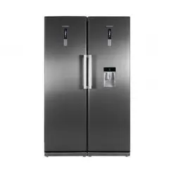 یخچال دوقلو هیوندای مدل HREF-8061SA/S
