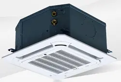 فن کویل کاستی چهارطرفه کامپکت میدیا مدل MKD-500