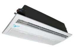 فن کویل کاستی یک طرفه میدیا مدل MKC-600