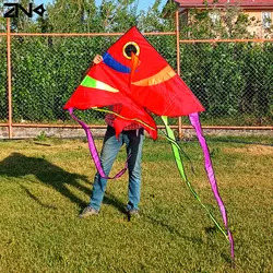 قیمت و خرید دلتا کایت طرح ماهی نایلونی - فروشگاه زنجان کایت