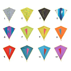 قیمت و خرید کایت ادی بدون نخ و قرقره - فروشگاه زنجان کایت