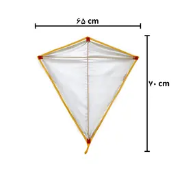 قیمت و خرید کایت ادی بدون نخ و قرقره - فروشگاه زنجان کایت