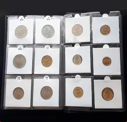 سری سکه جمهوری اسلامی 46 عددی - گالری چاو