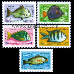 سری تمبر نوروز سال 1352 - گالری چاو